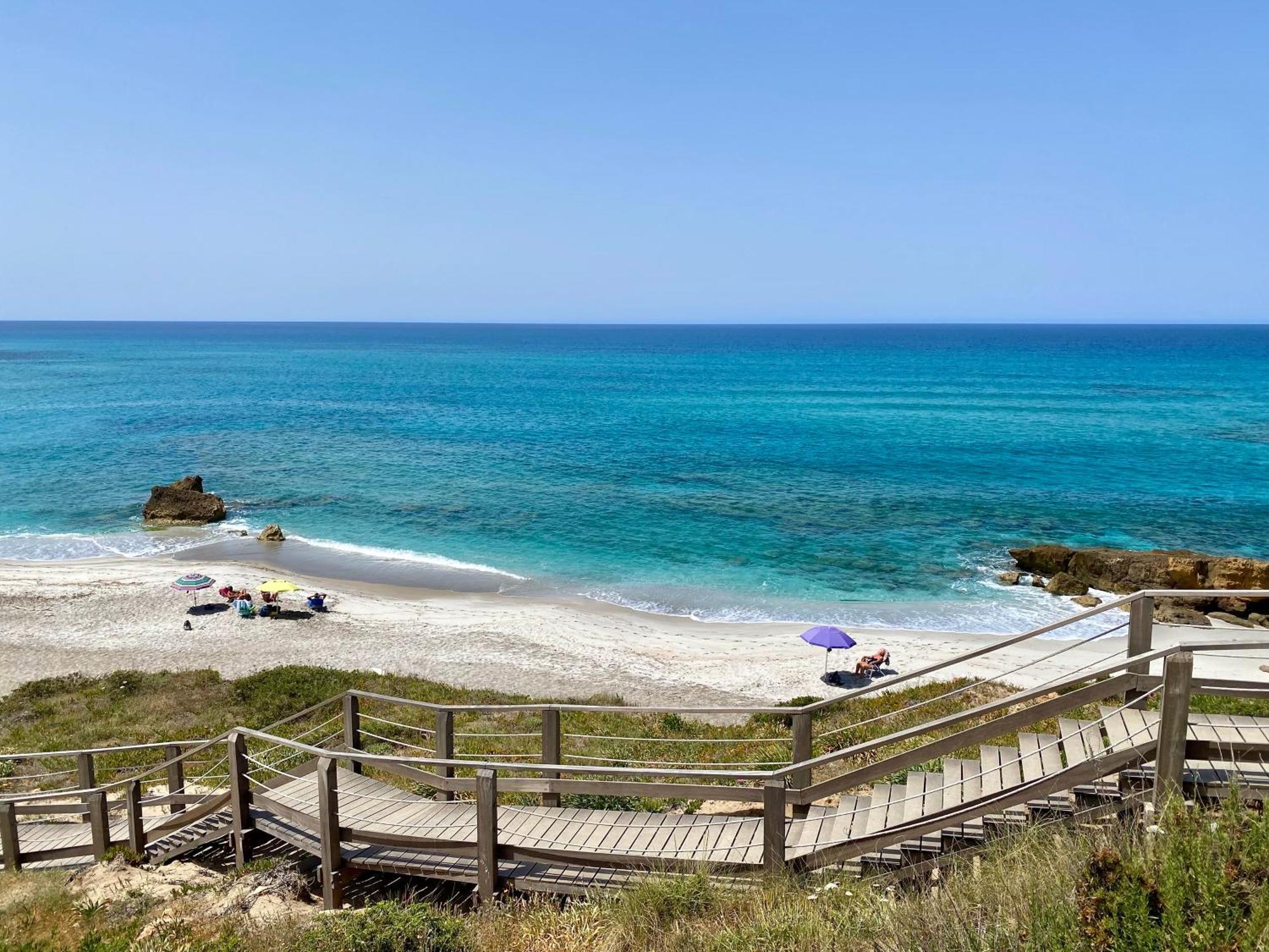 فيلا Casa Il Giardino Di Peppino سان جيوفاني دي سينيس المظهر الخارجي الصورة